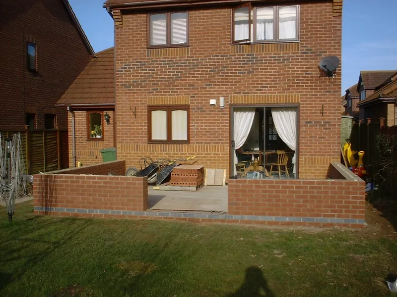 Partitions Swiss Cottage