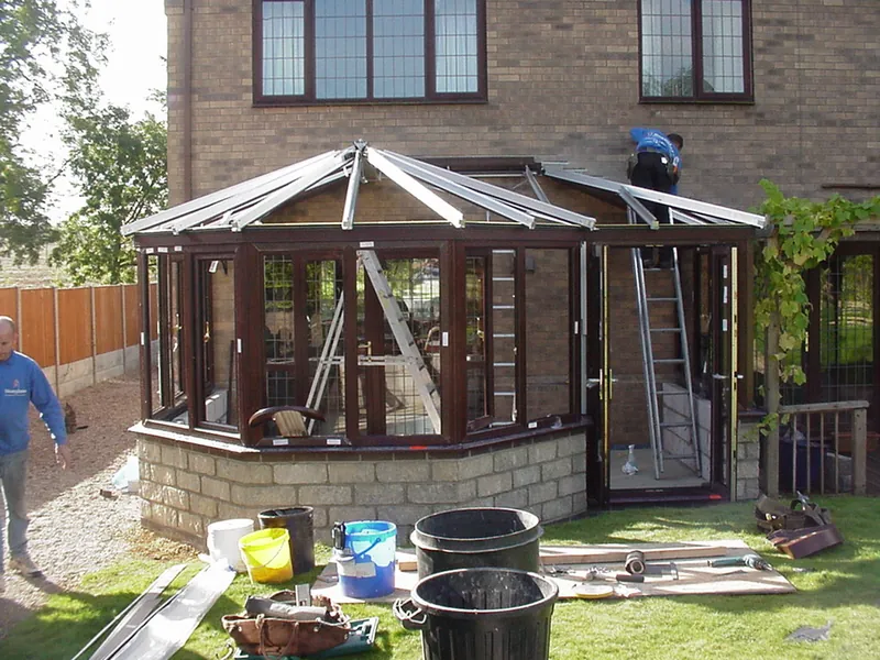Roof Replacement Swiss Cottage