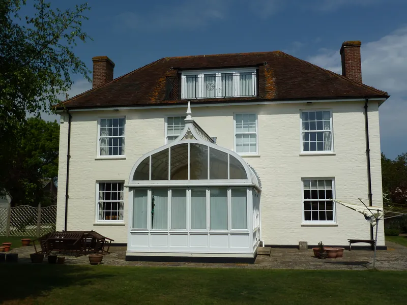 Edwardian Swiss Cottage