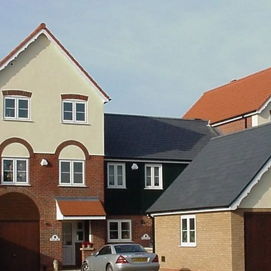 Edwardian Swiss Cottage