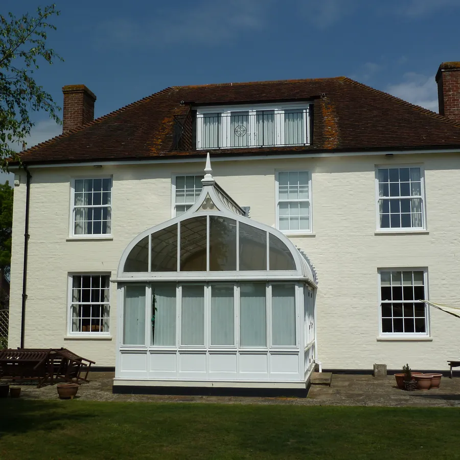 Orangery Swiss Cottage