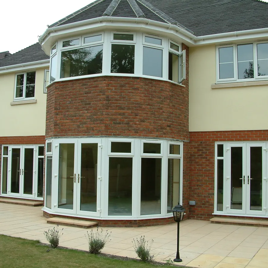 Conservatories — Product Swiss Cottage