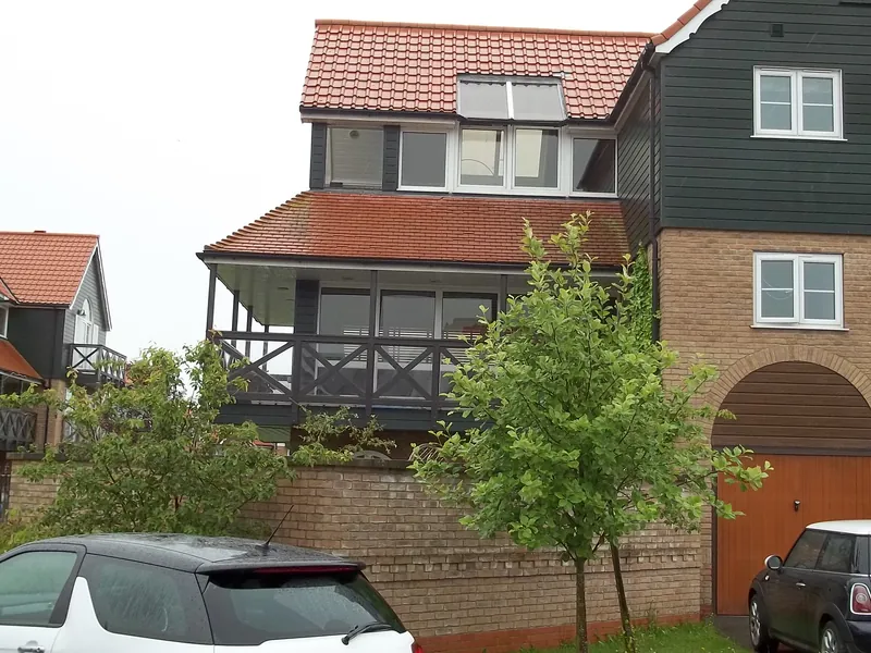 Victorian Swiss Cottage