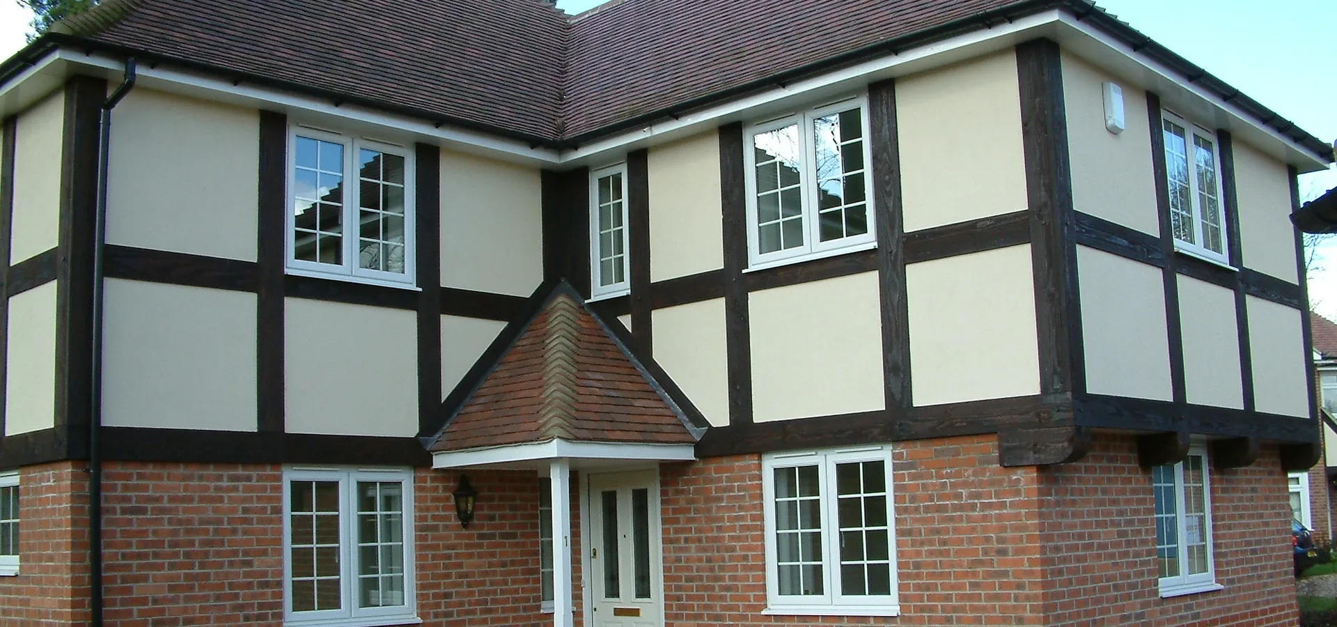 Victorian Swiss Cottage