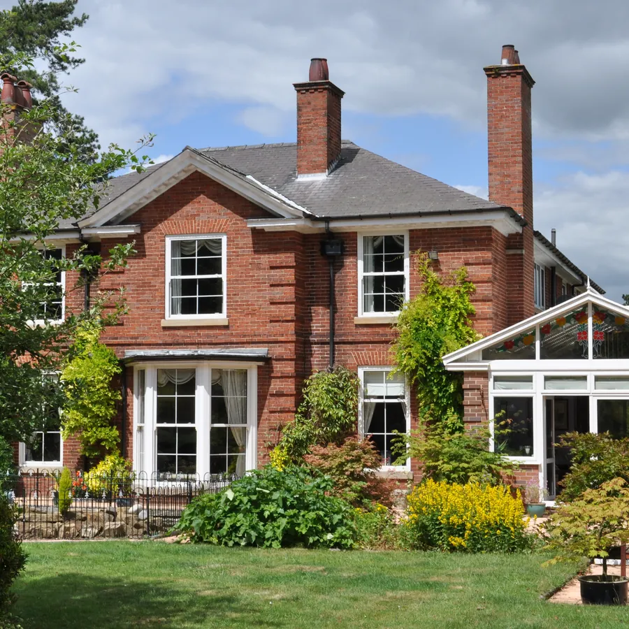 Victorian Swiss Cottage