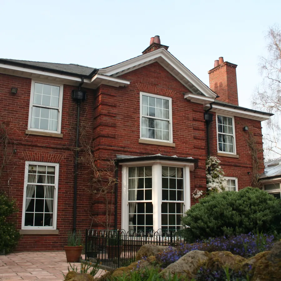 Victorian Swiss Cottage