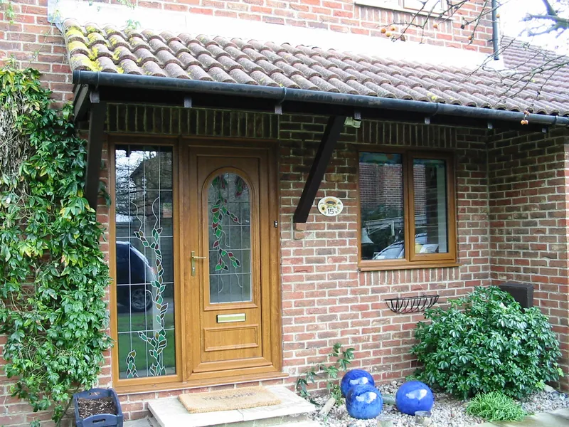 Aluminium Swiss Cottage
