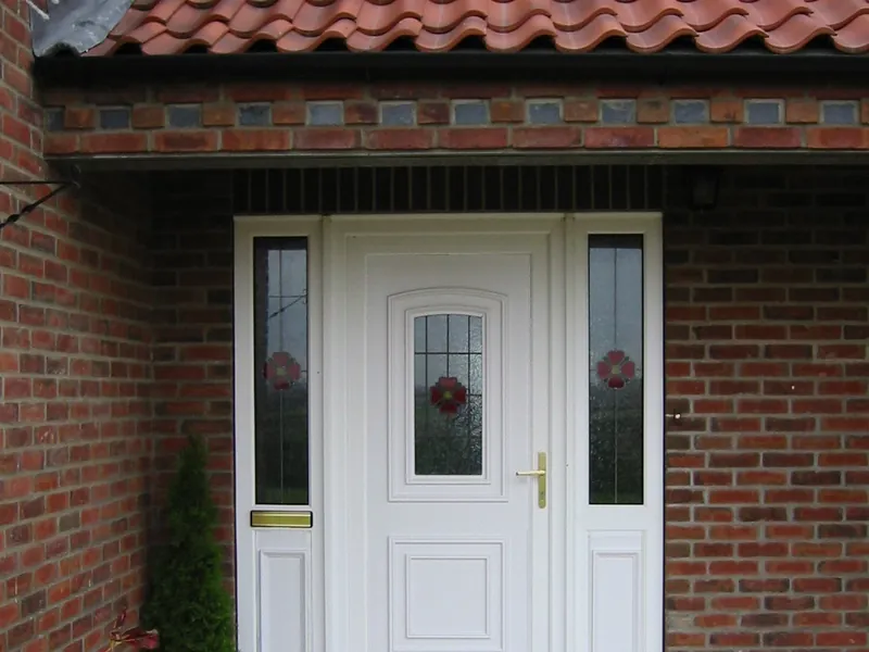 Front Swiss Cottage