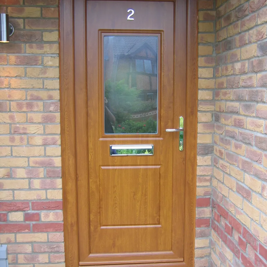 Doors Swiss Cottage