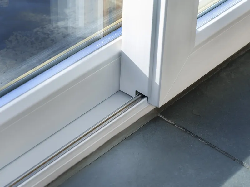 Sliding Patio Swiss Cottage