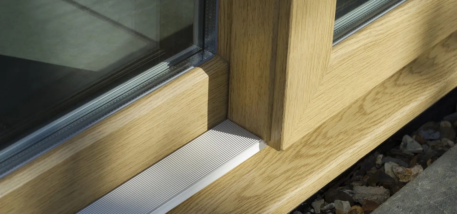 Sliding Patio Swiss Cottage