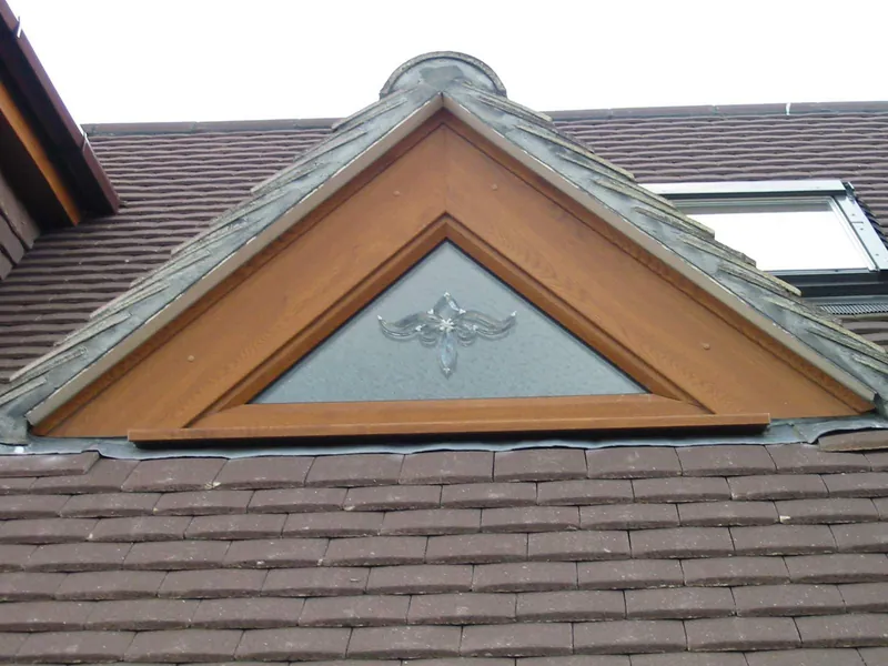 Bow Windows Swiss Cottage