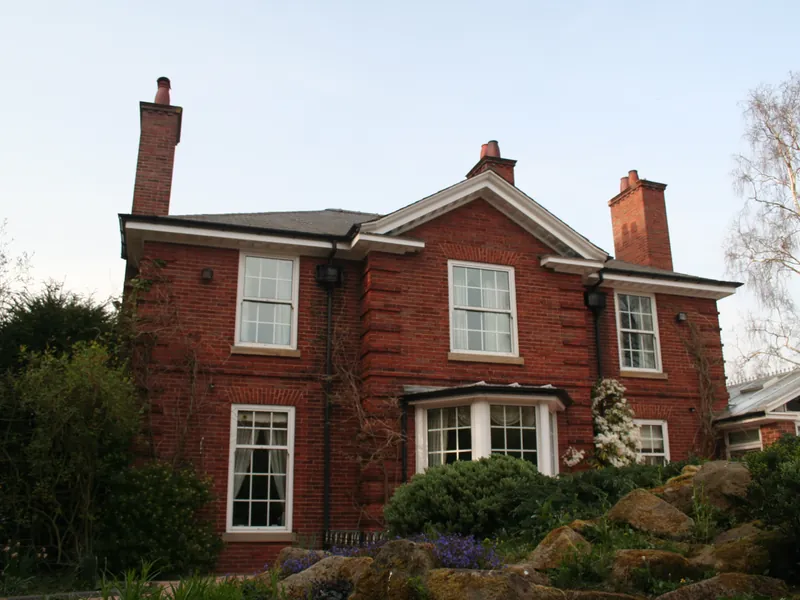 Casement Windows Swiss Cottage