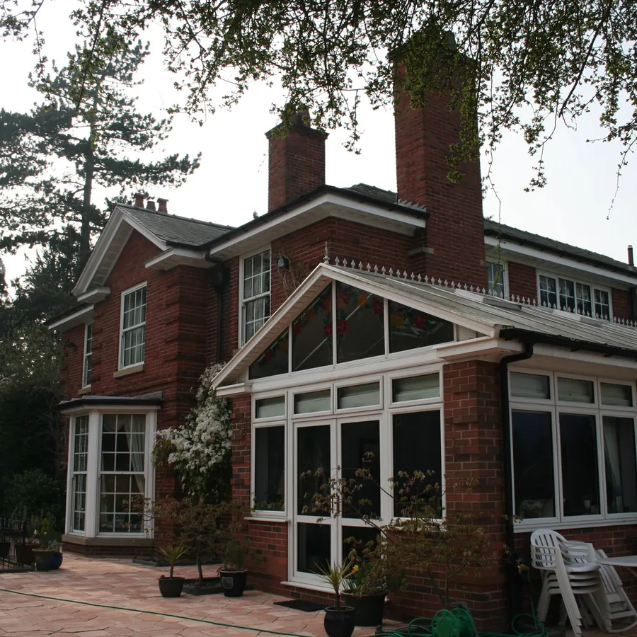 Casement Windows Swiss Cottage