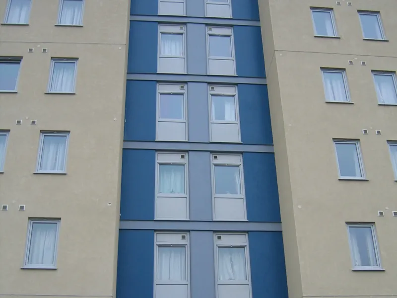 Flush Casement Windows Swiss Cottage