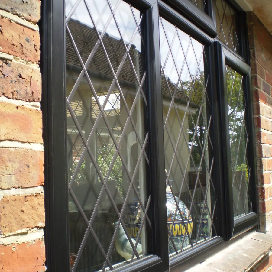 Flush Casement Windows Swiss Cottage