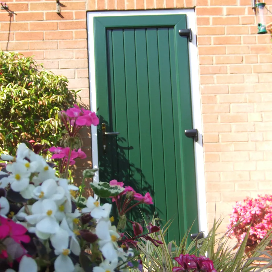 Flush Casement Windows Swiss Cottage