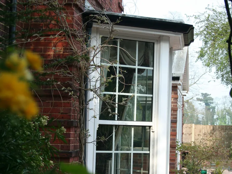 Sash Windows Swiss Cottage