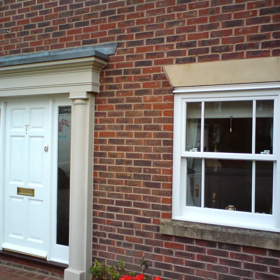 Sash Windows Swiss Cottage
