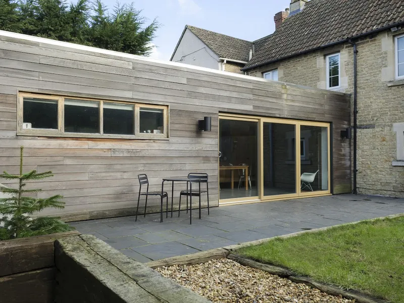 Sliding Windows Swiss Cottage