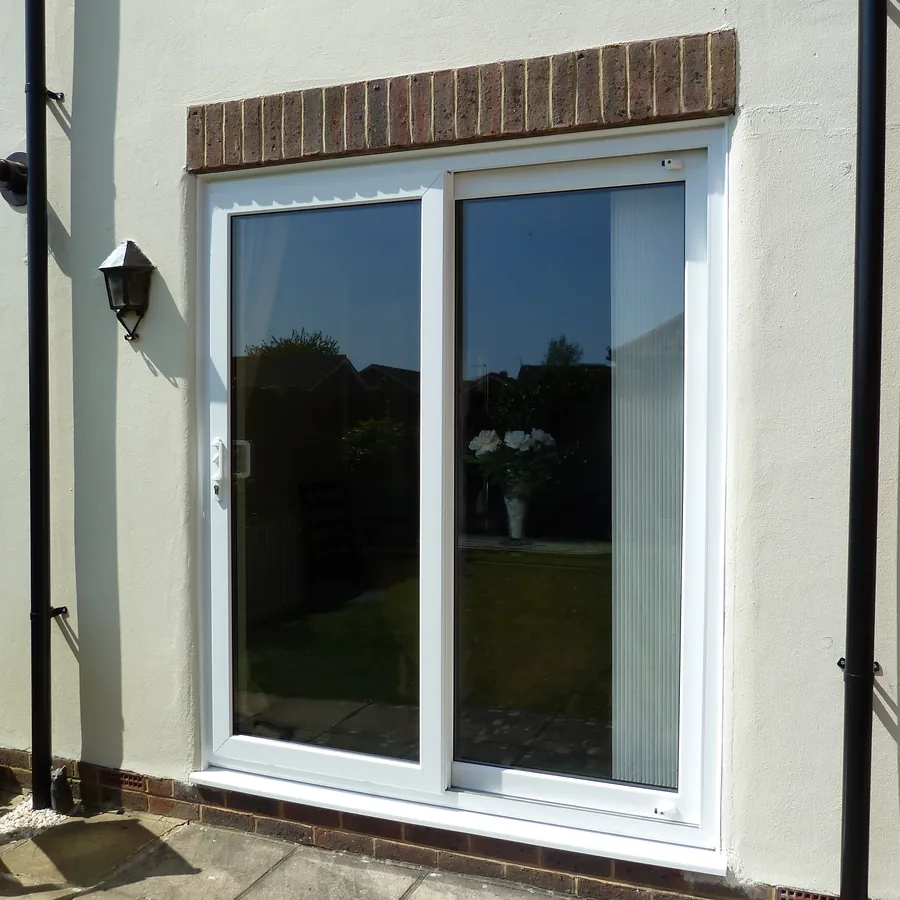 Sliding Windows Swiss Cottage