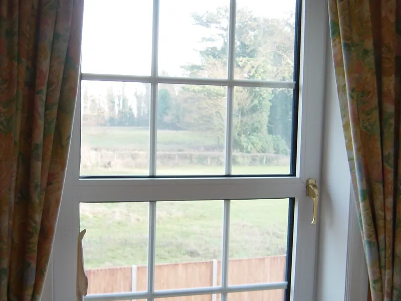 Tilt & Turn Windows Swiss Cottage
