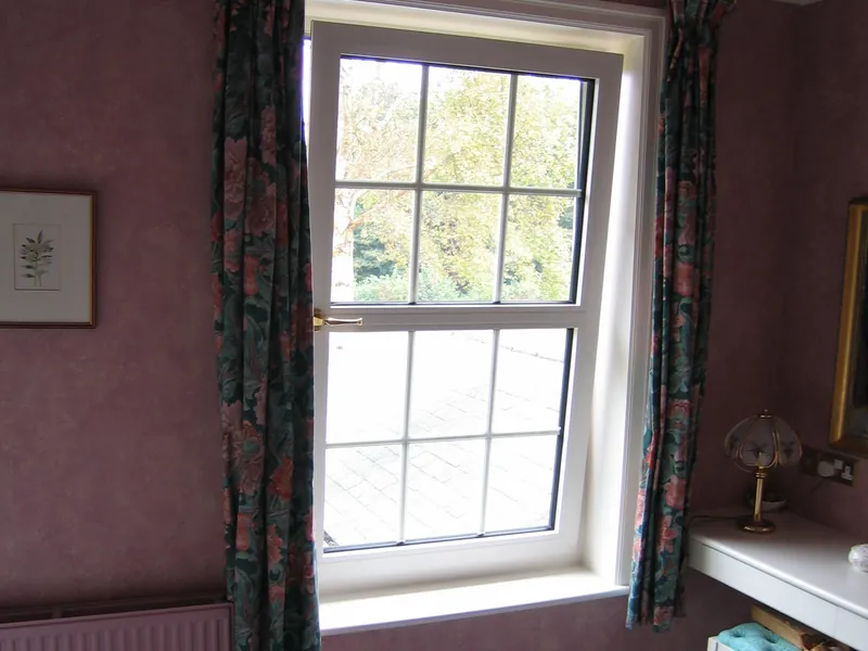 Tilt & Turn Windows Swiss Cottage