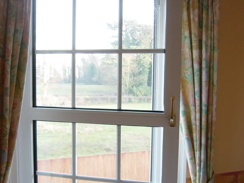 Tilt & Turn Windows Swiss Cottage