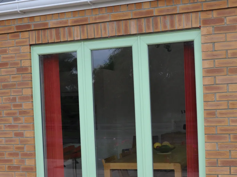 Timber Windows Swiss Cottage
