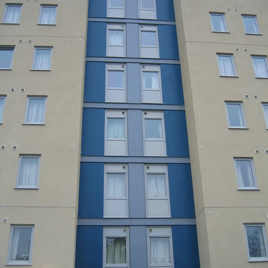 Timber Windows Swiss Cottage